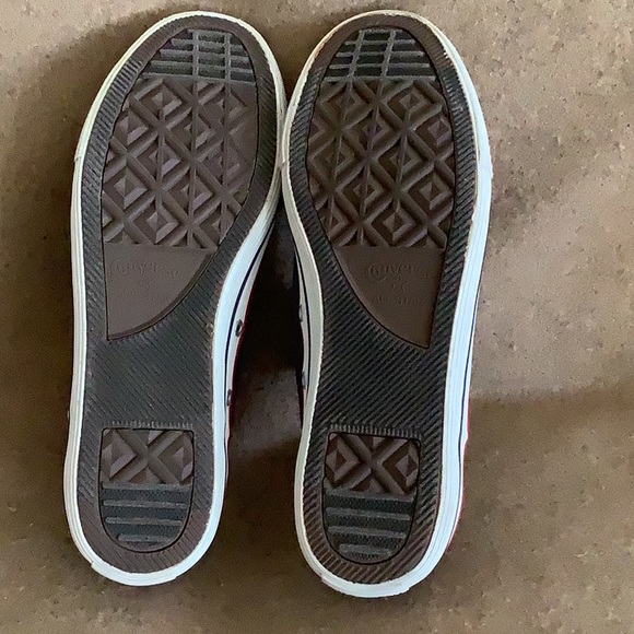 Converse All Star Sneaers Men’s 11 - Picture 5 of 9